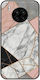 The Marble Collection - Modern Back Cover Σιλικόνης 1.5mm Πολύχρωμο (Honor 50 Lite)