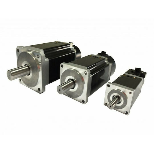 Csma-01bt1ant3 Rs Automation Σερβοκινητήρας 100w 220vac 23bit Absolute Incremental Encoder Key Type 3000/6000rpm