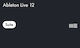 Ableton Live 12 Suite Upg Live Lite (Software licence)