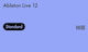 Ableton Live 12 Standard (Elektronische Lizenz)