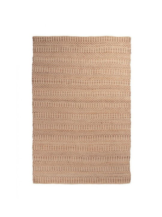 Bizzotto Rug Rectangular Nat