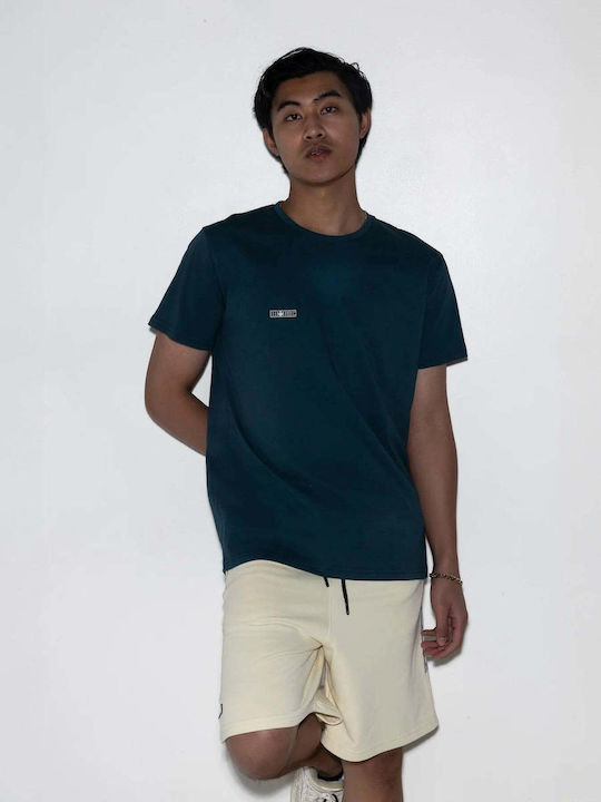 Magic Bee T-shirt Petrol