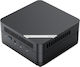 Minisforum UM690S Mini PC (Ryzen 9 6900HX/16GB DDR5/512GB SSD/W11 Pro)