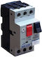 Tracon Electric Μεταγωγικός Διακόπτης Ράγας 138A