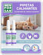 Calming No Stress Cat Ampoules Men San Soothing Valerian Essential Oil