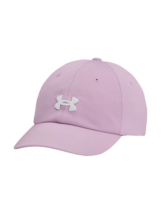 Under Armour Blitzing Jockey Pink