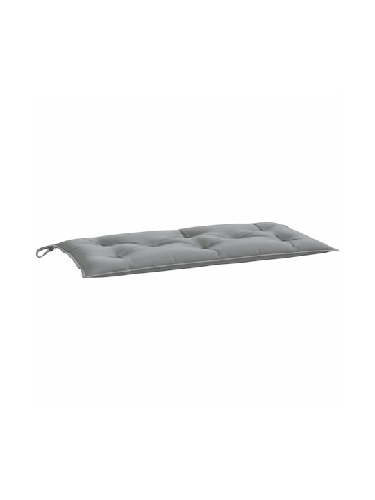 vidaXL Waterproof Bench Cushion for Garden Benc...