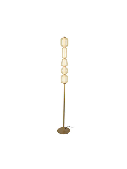 Zambelis Lights LED Floor Lamp H152cm.