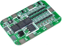 Placă de protecție baterie Li-ion Bms 6s 15a
