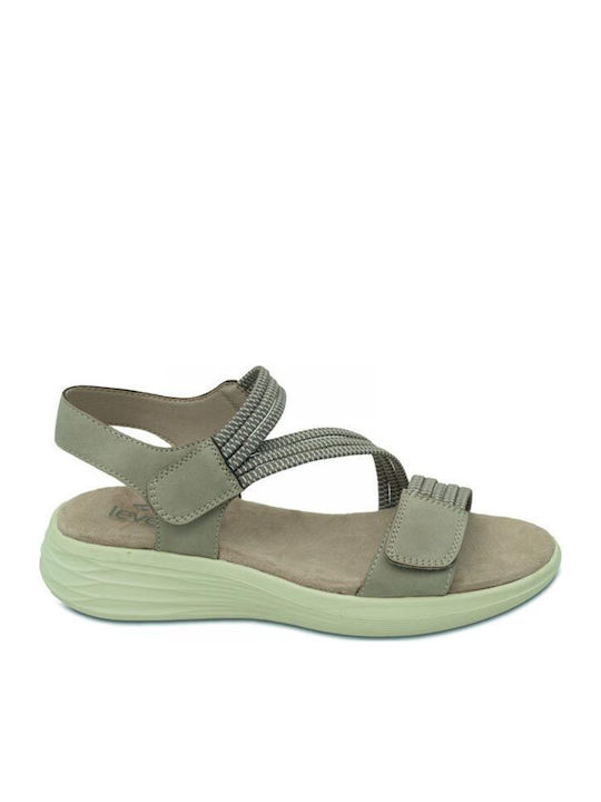 Sandale Casual Damă Anatomici Bej