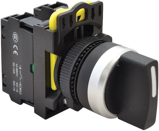 Tracon Electric Διακόπτης Ράγας 230V 6A