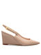 Labrini Pink Heels