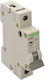 Tracon Electric Monopol Buton de comutare 230V 16A