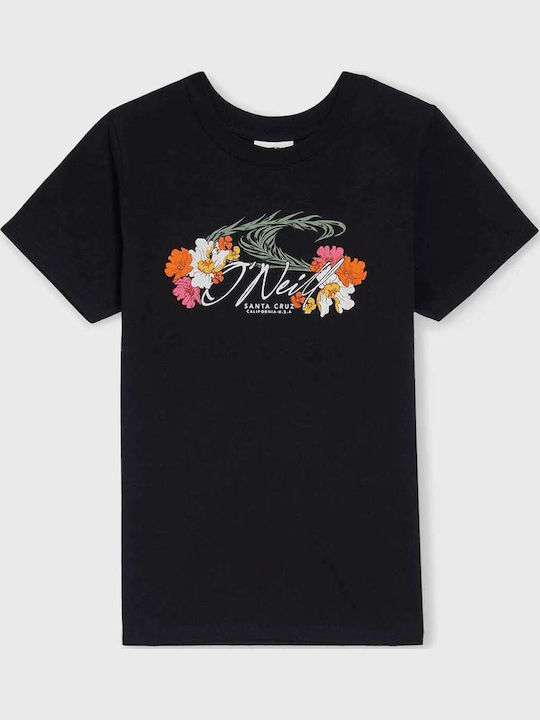 Παιδικό T-shirt Μαύρο