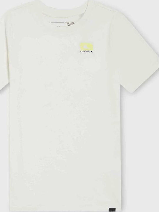 Παιδικό T-shirt Λευκό