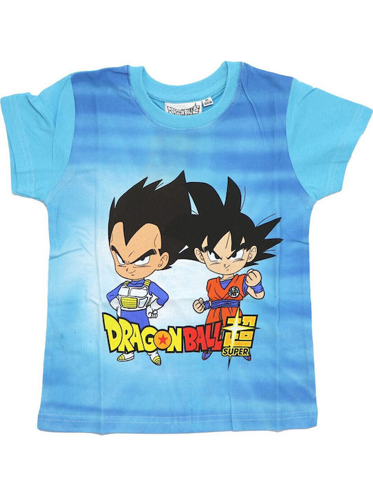 Toei Animation Kinderoberteile Hellblau Toei Animation Kinderoberteile Hellblau