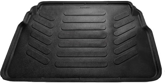 Carro 234573 Floor mat Port-panel 3d Rubber cap Tpe Mercedes-benz E-class W210 1995-2003 Black