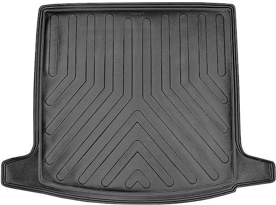 Carro 234574 Подова постелка Port-bag 3d Каучукова капачка Tpe Mercedes-benz C118 2019+ Black
