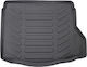 Carro 234575 Подова постелка Port-bag 3d Каучукова капачка Tpe Mercedes-benz C117 2012-2019 Black