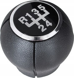 Me Premium Πόμολο Ταχυτήτων για Opel Corsa / Astra / Combo / Meriva / Vectra / Zafira Μαύρο Me Premium Πόμολο Ταχυτήτων για Opel Corsa / Astra / Combo / Meriva / Vectra / Zafira Μαύρο
