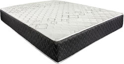Achaia Strom Rico Υπέρδιπλο 160x190x30cm με Ελατήρια