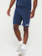 Ellesse Molla Men's Athletic Shorts Navy Blue