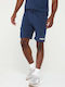 Molla Men's Athletic Shorts Navy Blue