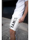 Men's Shorts White