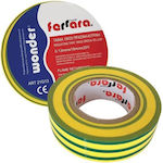 Wonder Insulation Tape 19mm x 20m 25378 Green