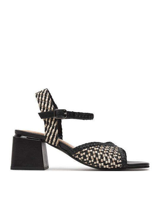 Gioseppo Sandalen Schwarz