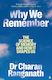 Why We Remember (Hardcover)