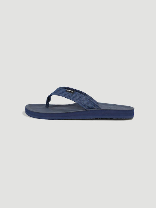 O'neill Chad Men's Flip Flops Blue