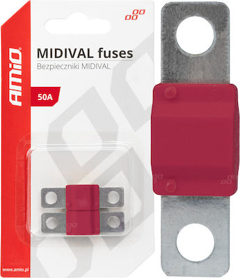 AMiO Car Fuse Set 2pcs