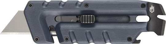 Gerber Prybrid Utility Clip Мултифункционален Инструмент Син С Калъф