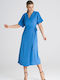 Figl Rochie Blue