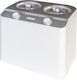 Unold Ice Cream Maker 2.4lt White