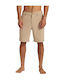 Union Amphibian 20 Men's Swimwear Shorts Khaki