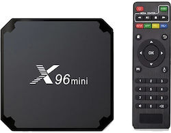 TV Box 4K UHD cu WiFi 2GB RAM și 2GB Spațiu de stocare cu Sistem de operare Android 11.0