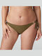 Sahara Bikini Slip Olive