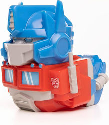 Transformers Boxed Tubbz Optimus Prime Figure Bath Duck 5cm