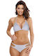 Gorsenia Bikini Brazilia white