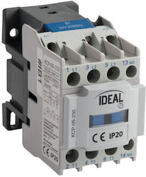 Ideal Hilfskontakt Industrieller Typ 24100
