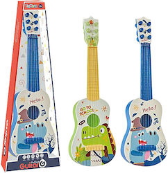 ToyMarkt Gitarre (Verschiedene Designs)