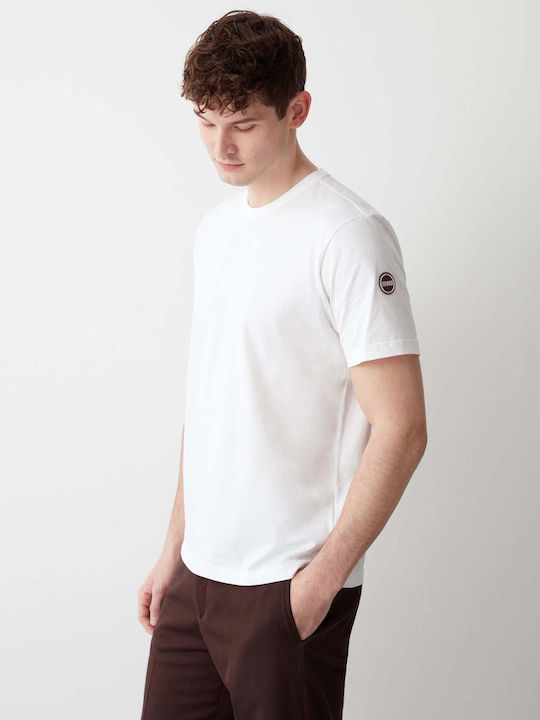 Colmar Men's Short Sleeve T-shirt White