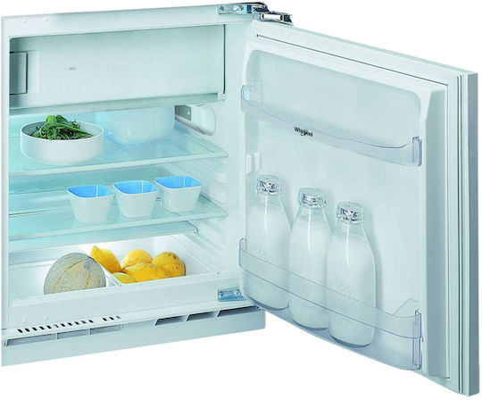 Whirlpool Вграден Мини Бар 126лт В81.5xШ59.6xД54.5см. Inox WBUF011