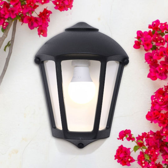 Eurolamp Στεγανό Φαναράκι 10x40εκ.