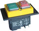 Tracon Electric Бутон Индустриални бутони SSTM-02
