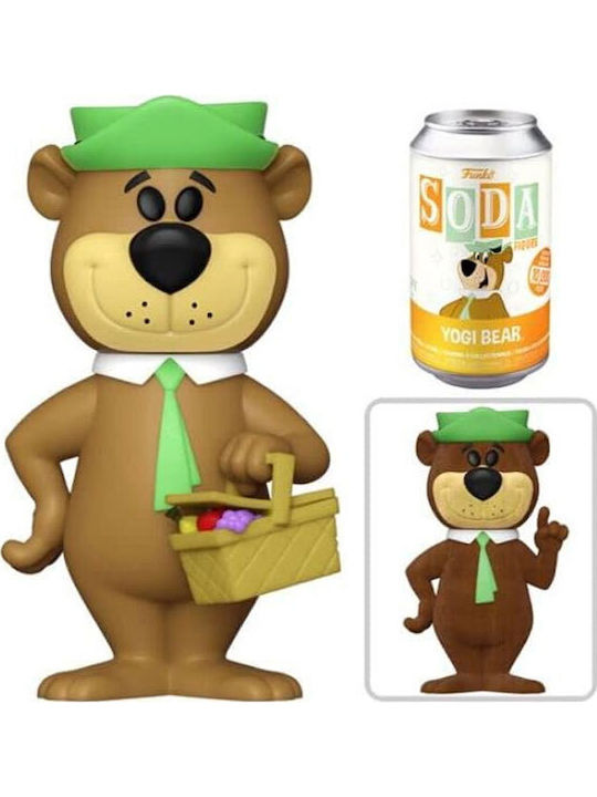 Funko Винилова сода Hanna-Barbera - Yogi Bear