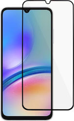 Full Face Tempered Glass Negru (Galaxy A05S - Galaxy A05S)