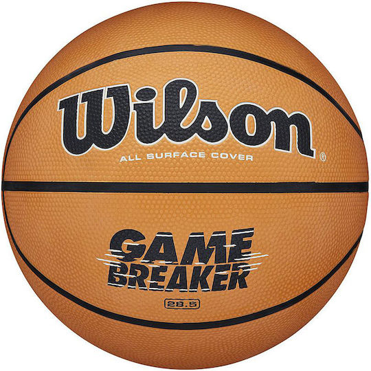 Wilson Gamebreaker Mingea de baschet În aer liber